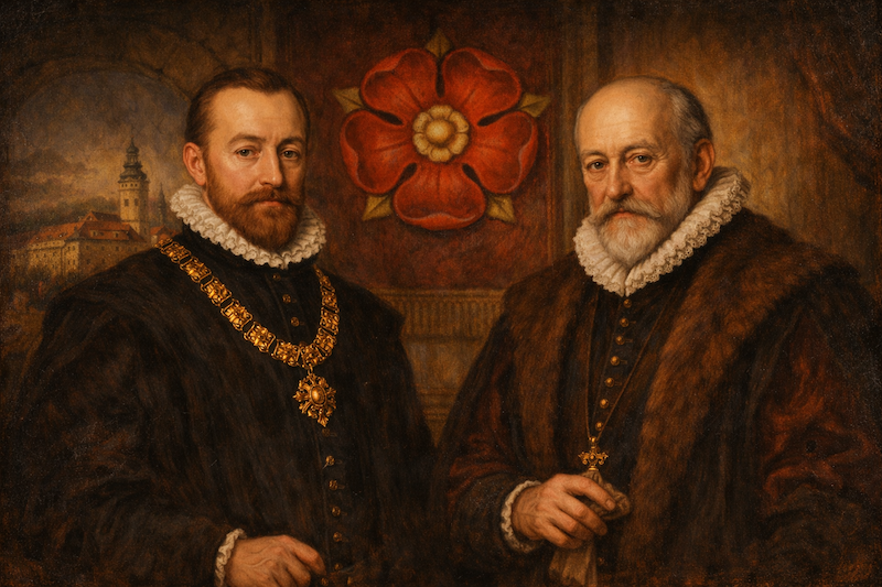 Rožmberkové Příběh mocného šlechtického rodu, který neměl v Čechách obdoby